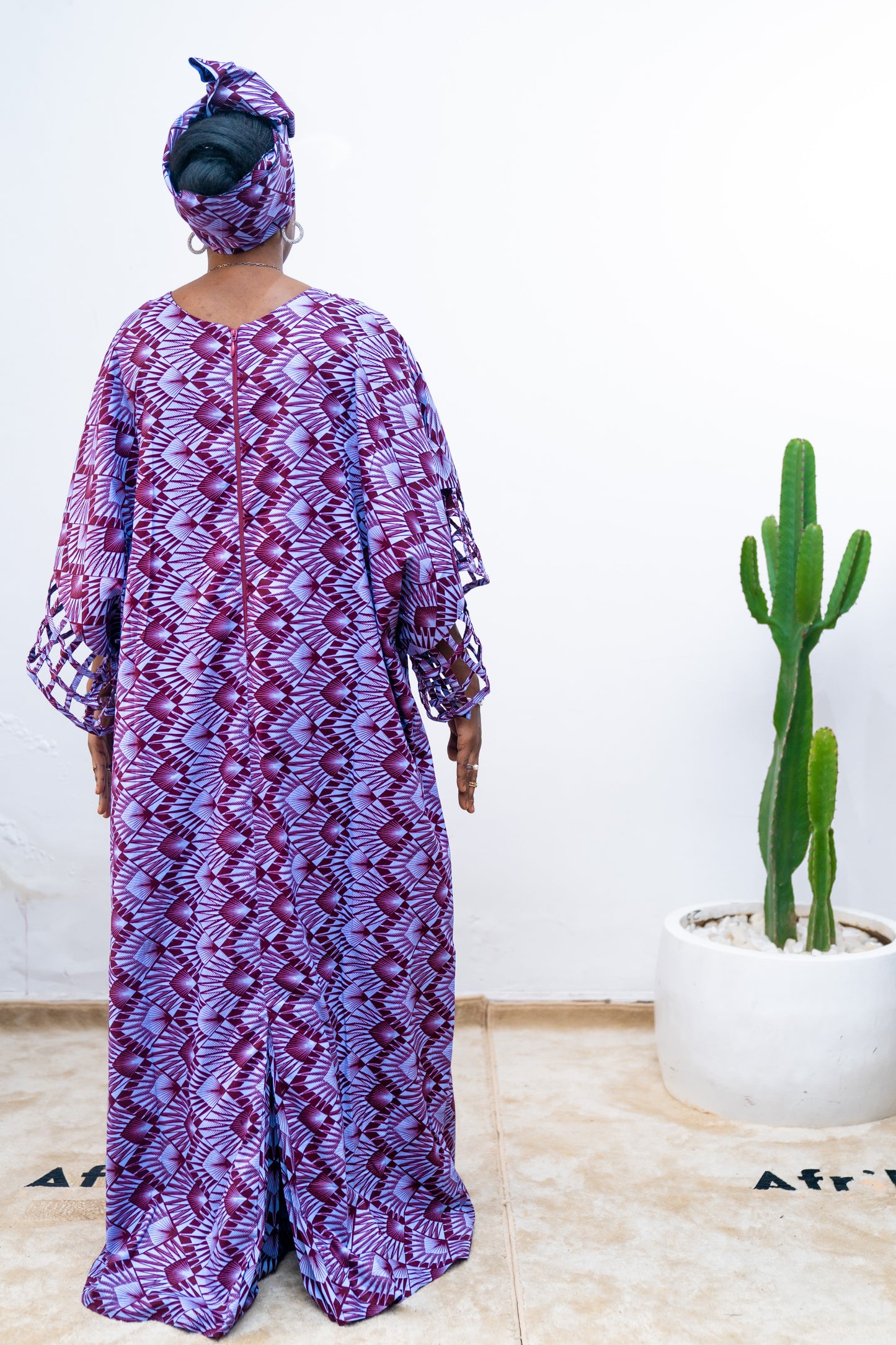 AFRIK ANKARA- AAA0015