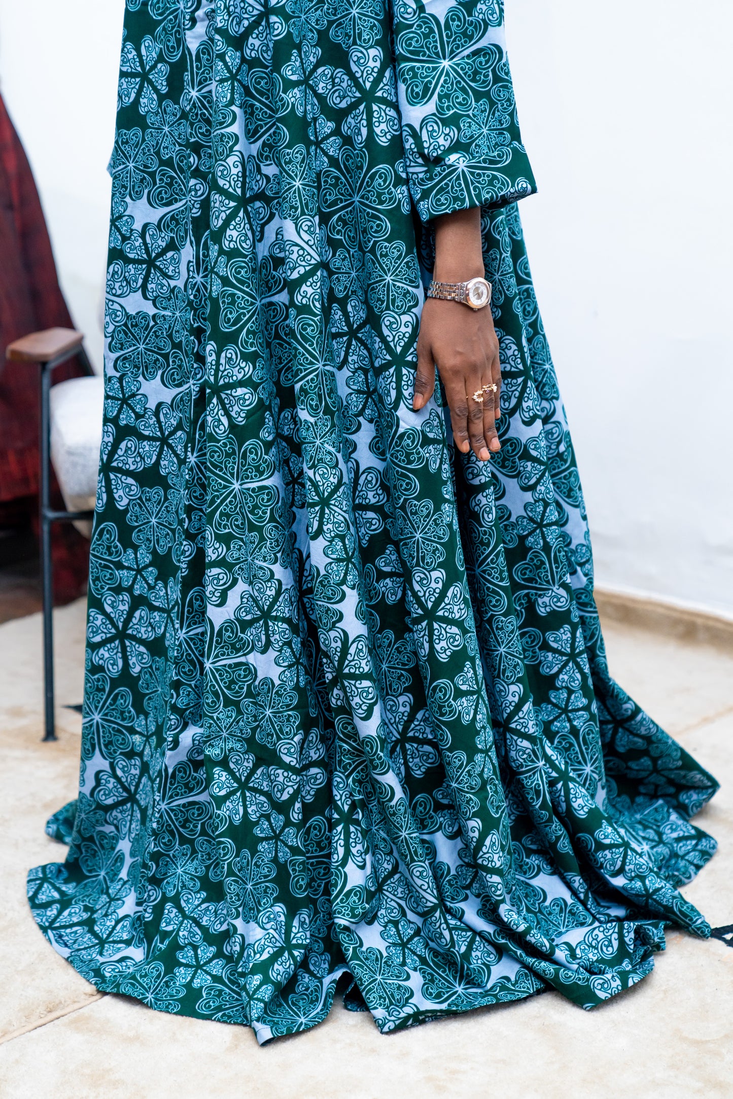 AFRIK ANKARA- AAA0016