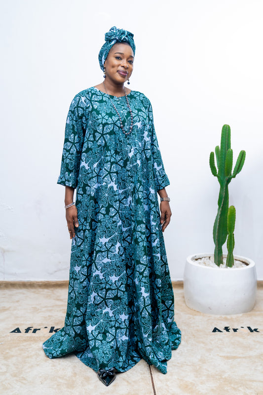 AFRIK ANKARA- AAA0016