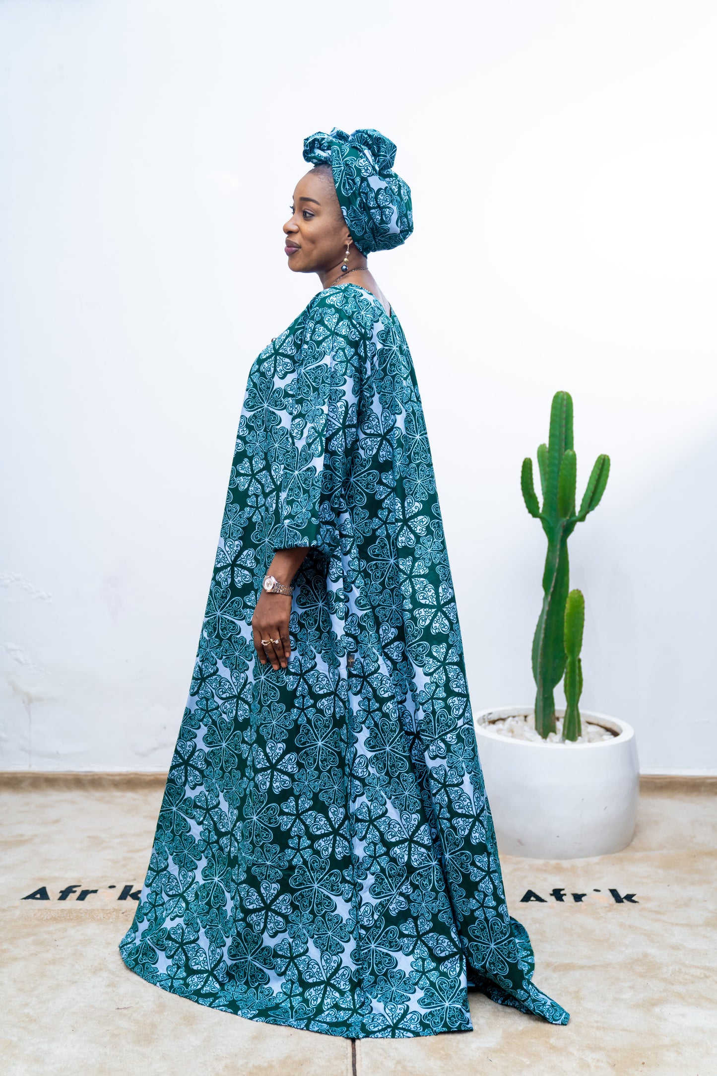 AFRIK ANKARA- AAA0016
