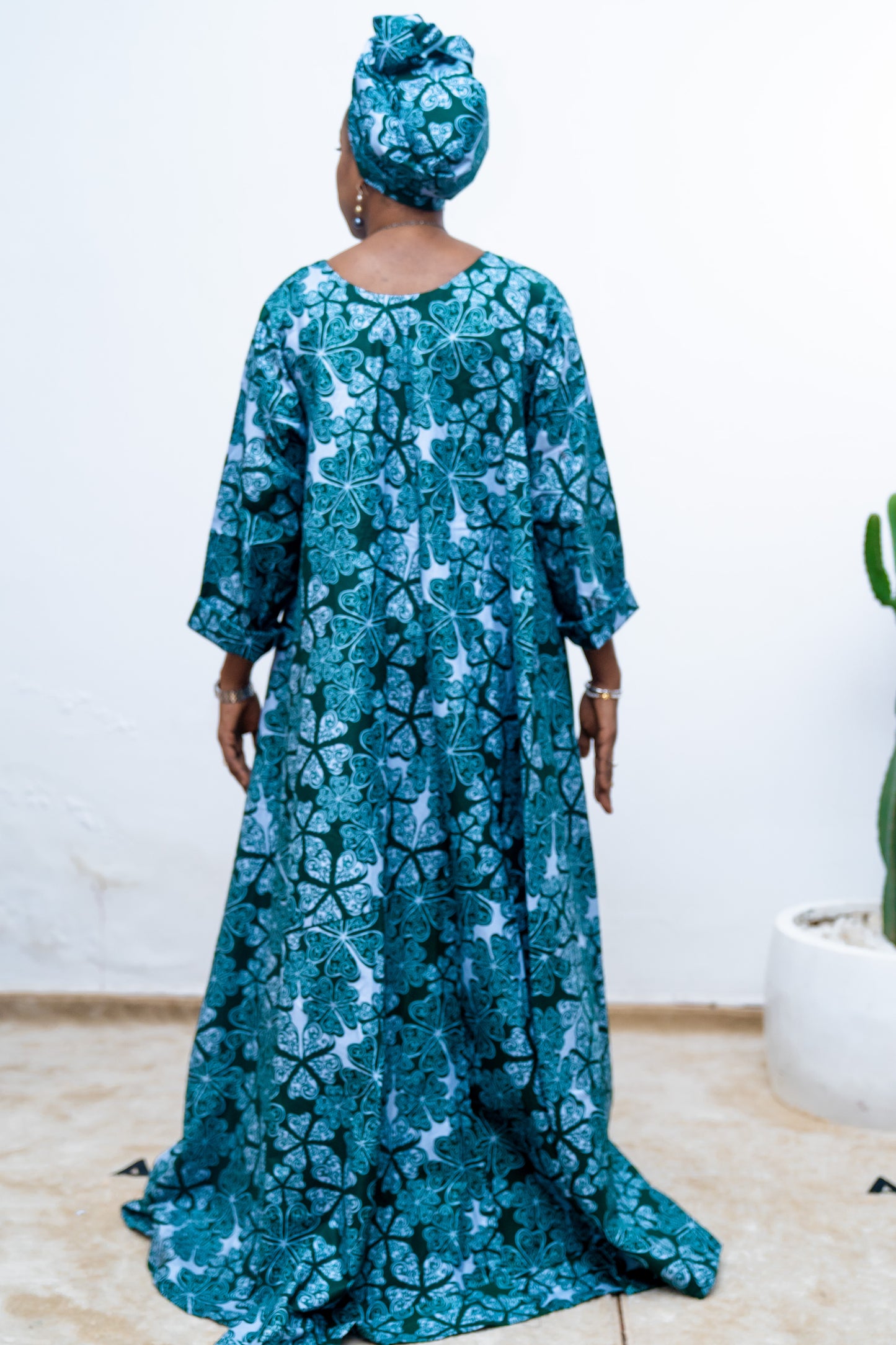 AFRIK ANKARA- AAA0016