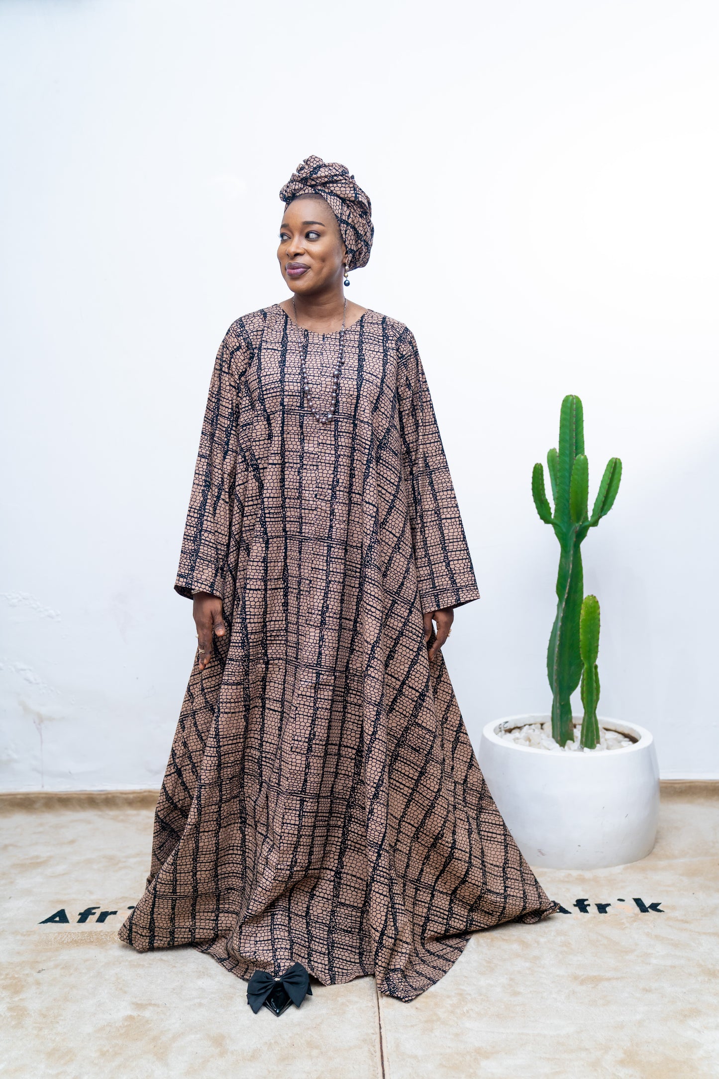 AFRIK ANKARA- AAA0017
