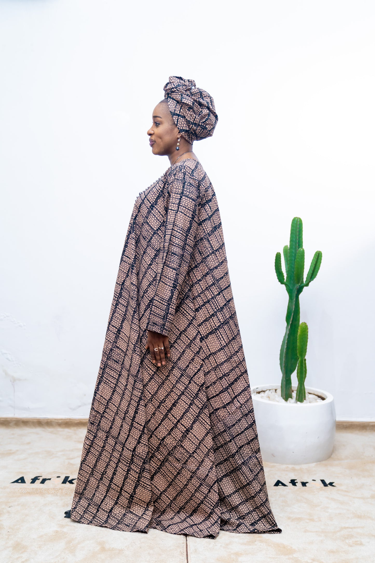 AFRIK ANKARA- AAA0017
