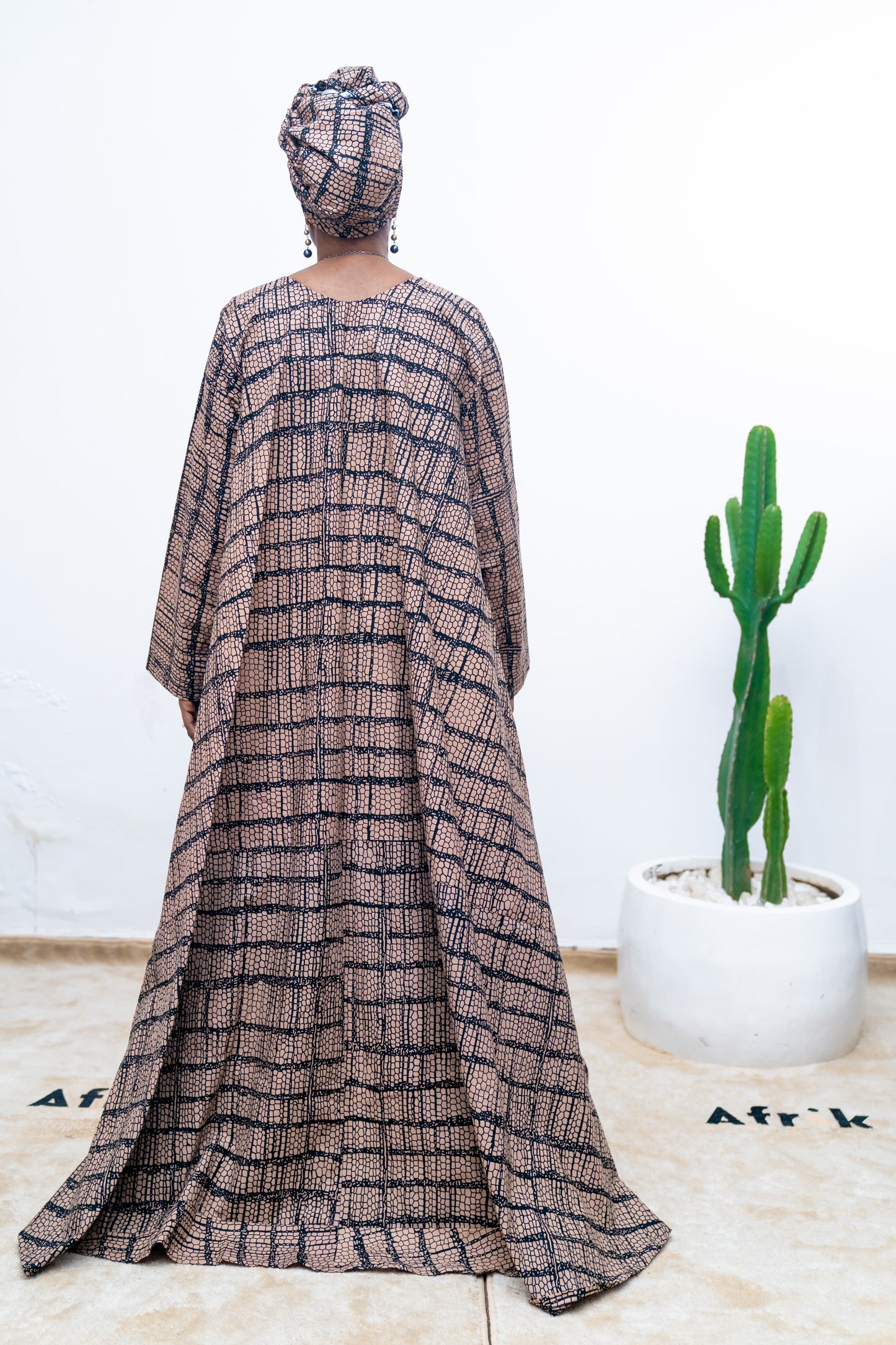 AFRIK ANKARA- AAA0017