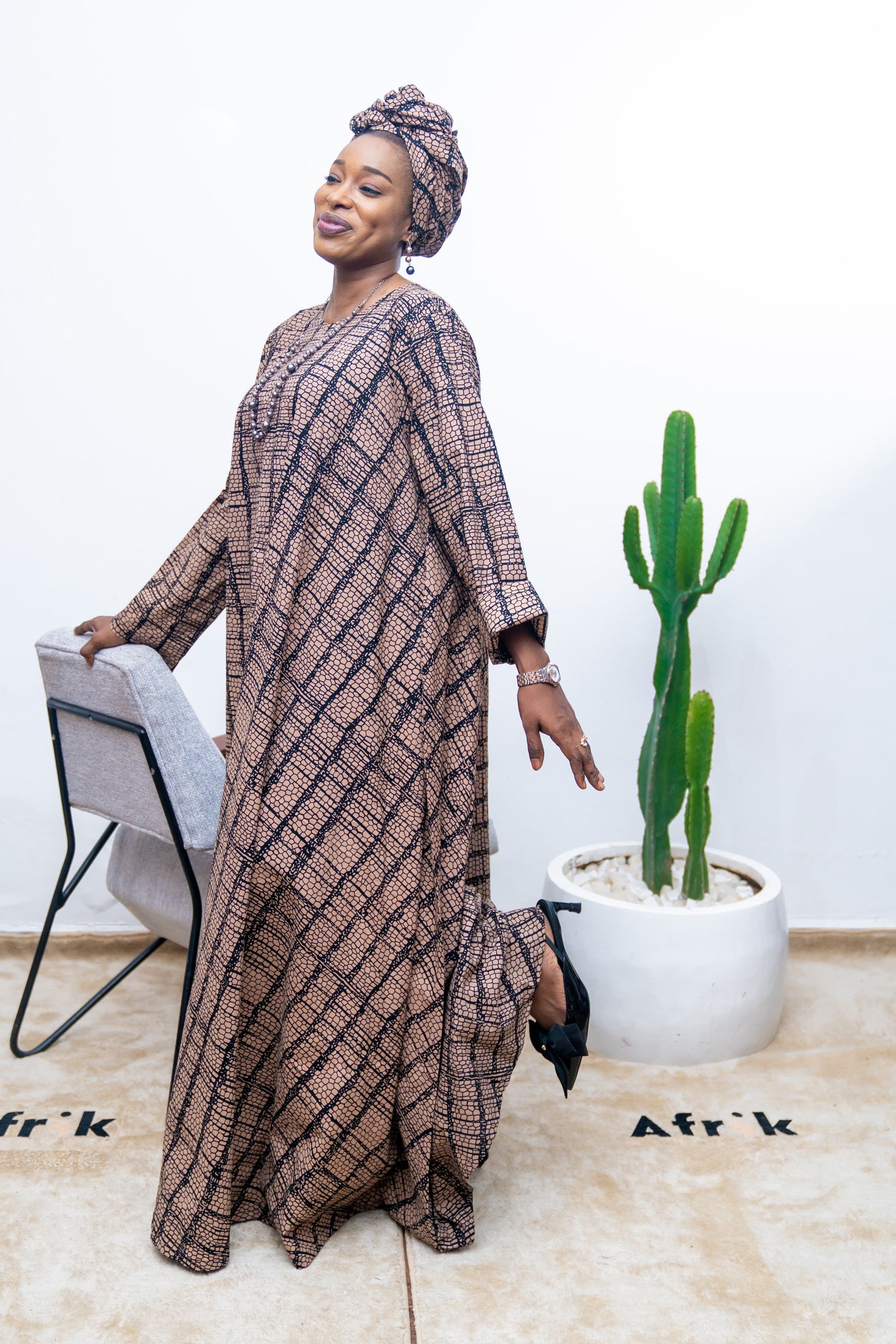 AFRIK ANKARA- AAA0017