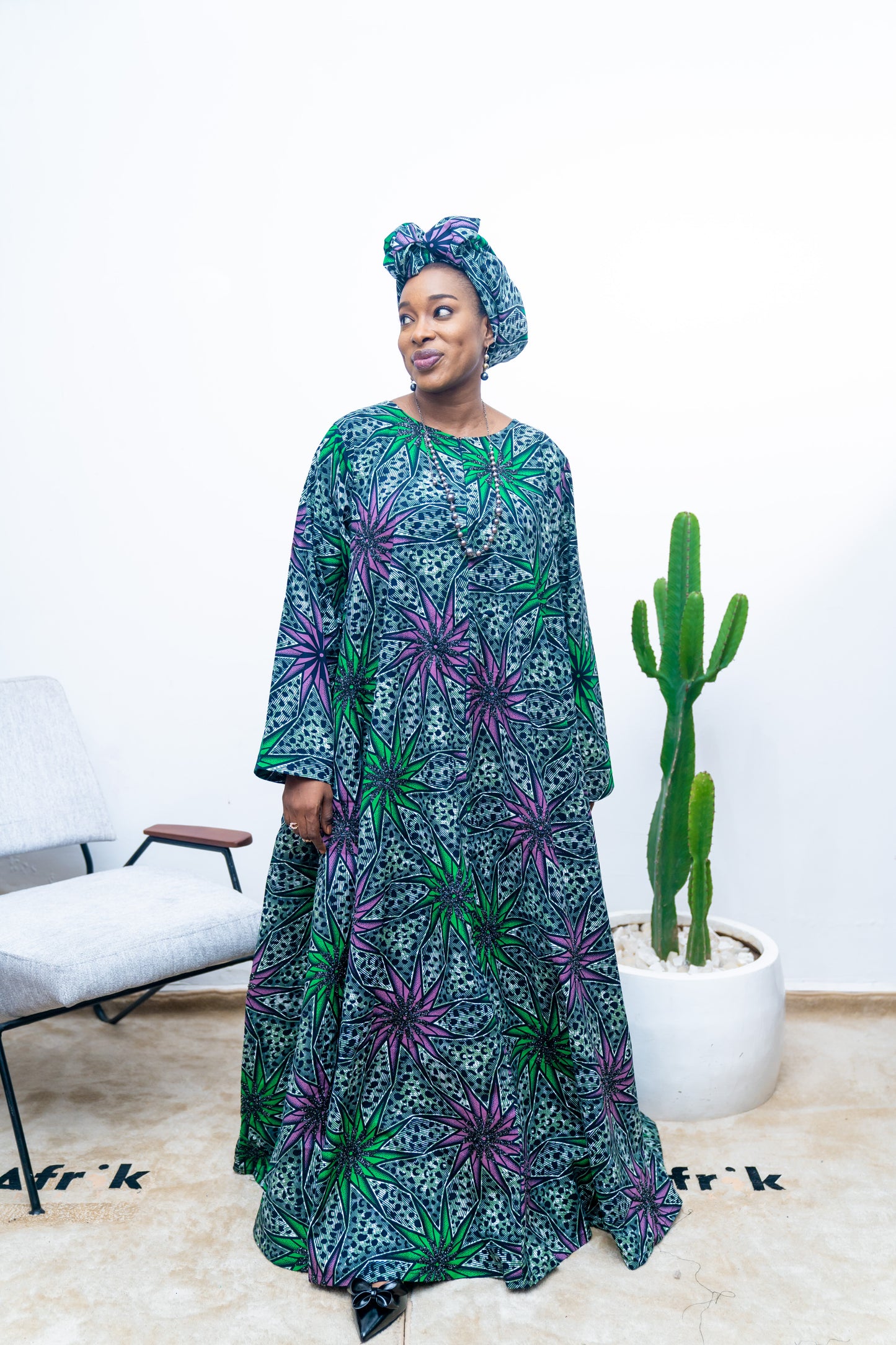 AFRIK ANKARA- AAA0020