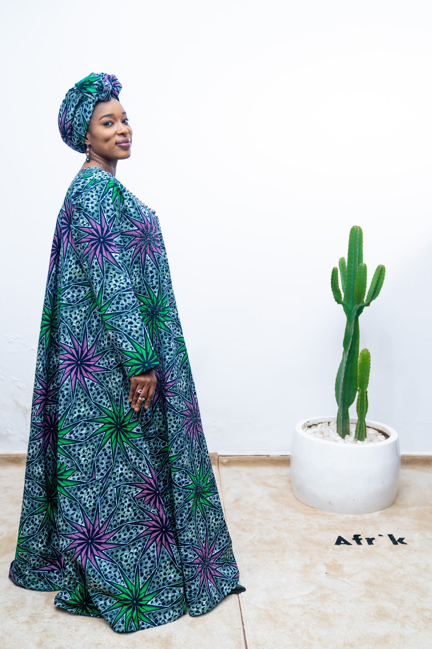 AFRIK ANKARA- AAA0020