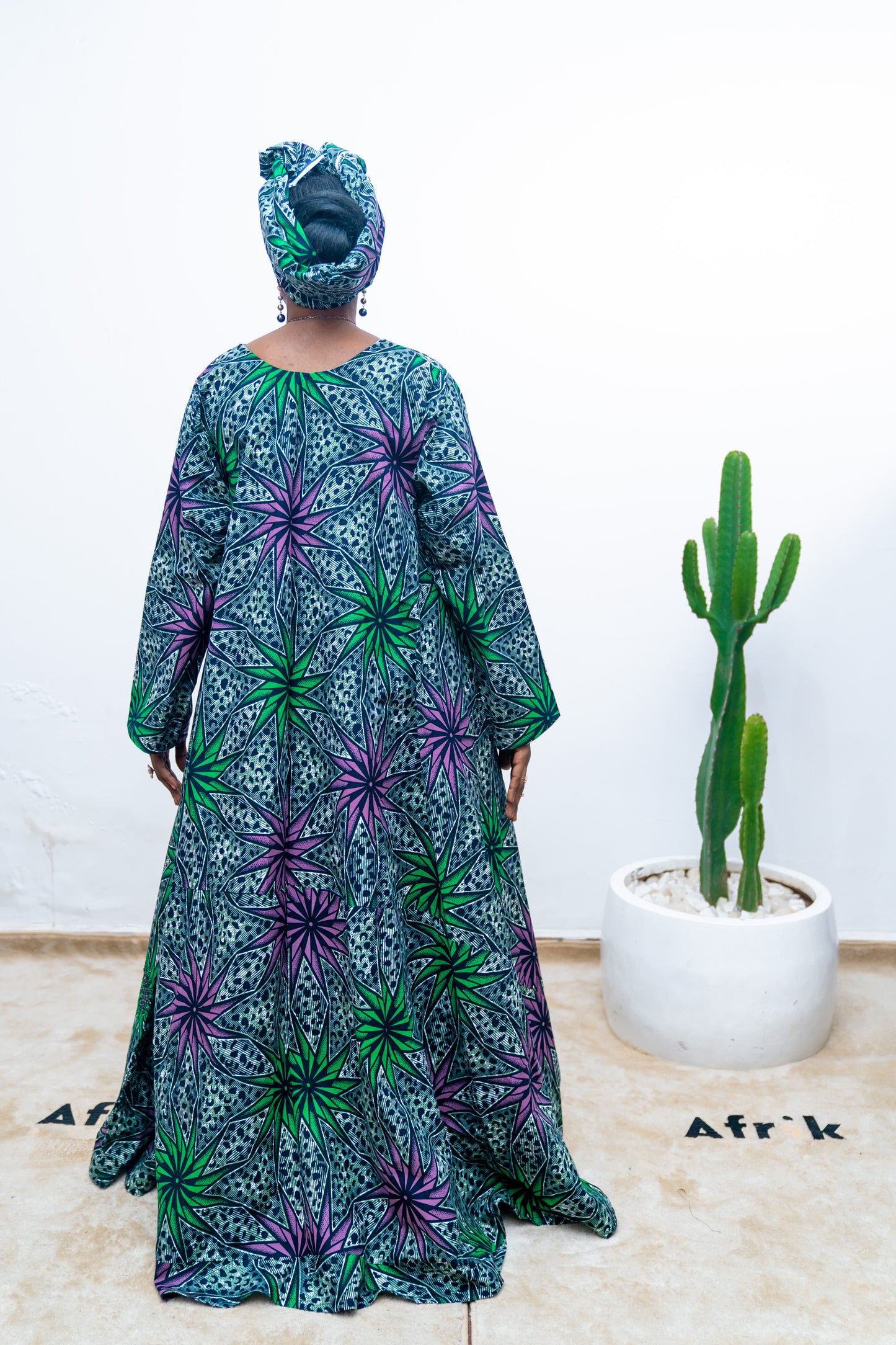 AFRIK ANKARA- AAA0020