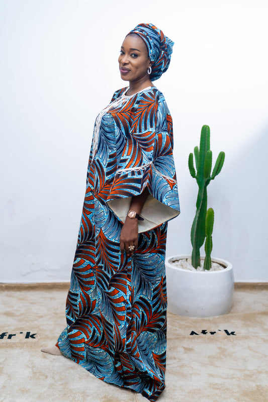 AFRIK ANKARA- 0005