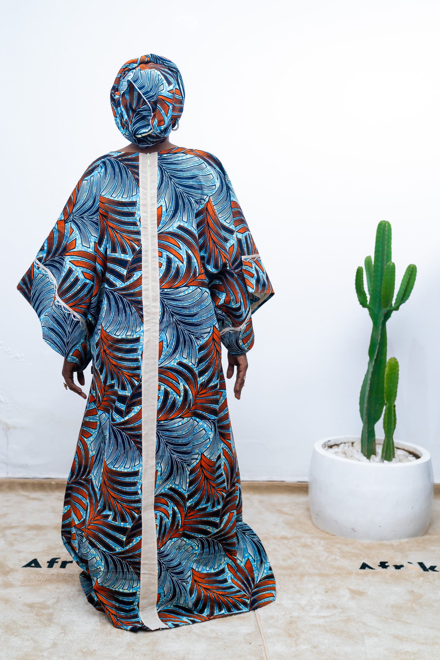 AFRIK ANKARA- 0005
