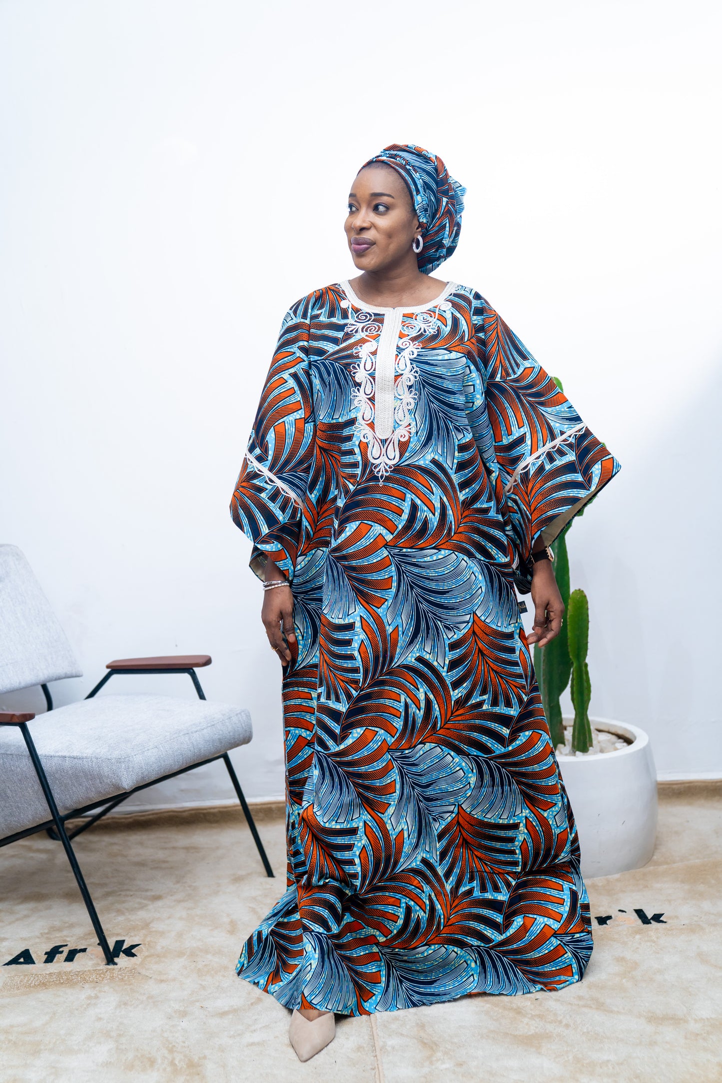 AFRIK ANKARA- 0005
