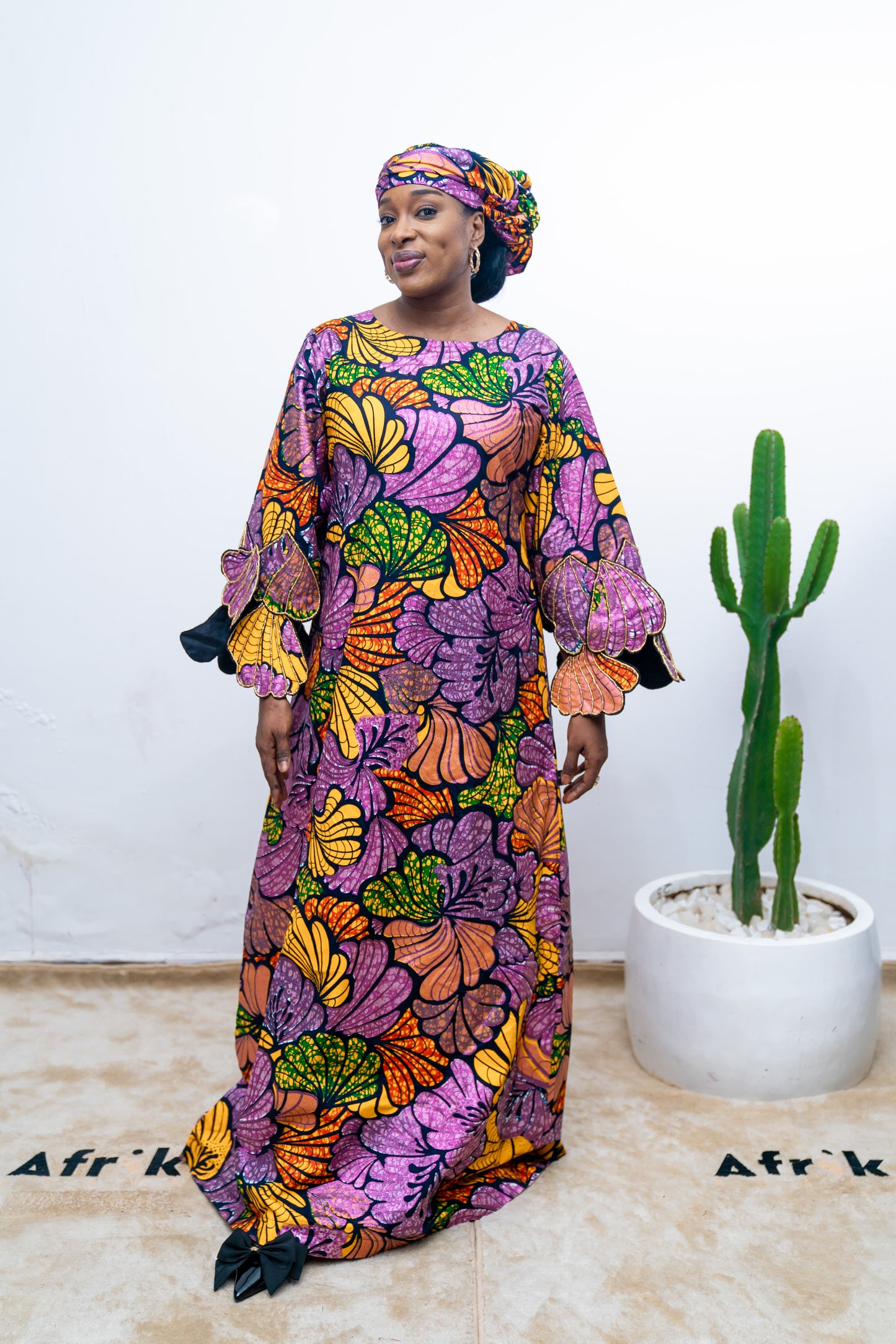 AFRIK ANKARA- AAA0013