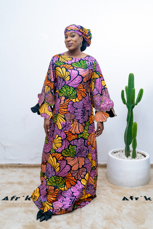AFRIK ANKARA- AAA0013