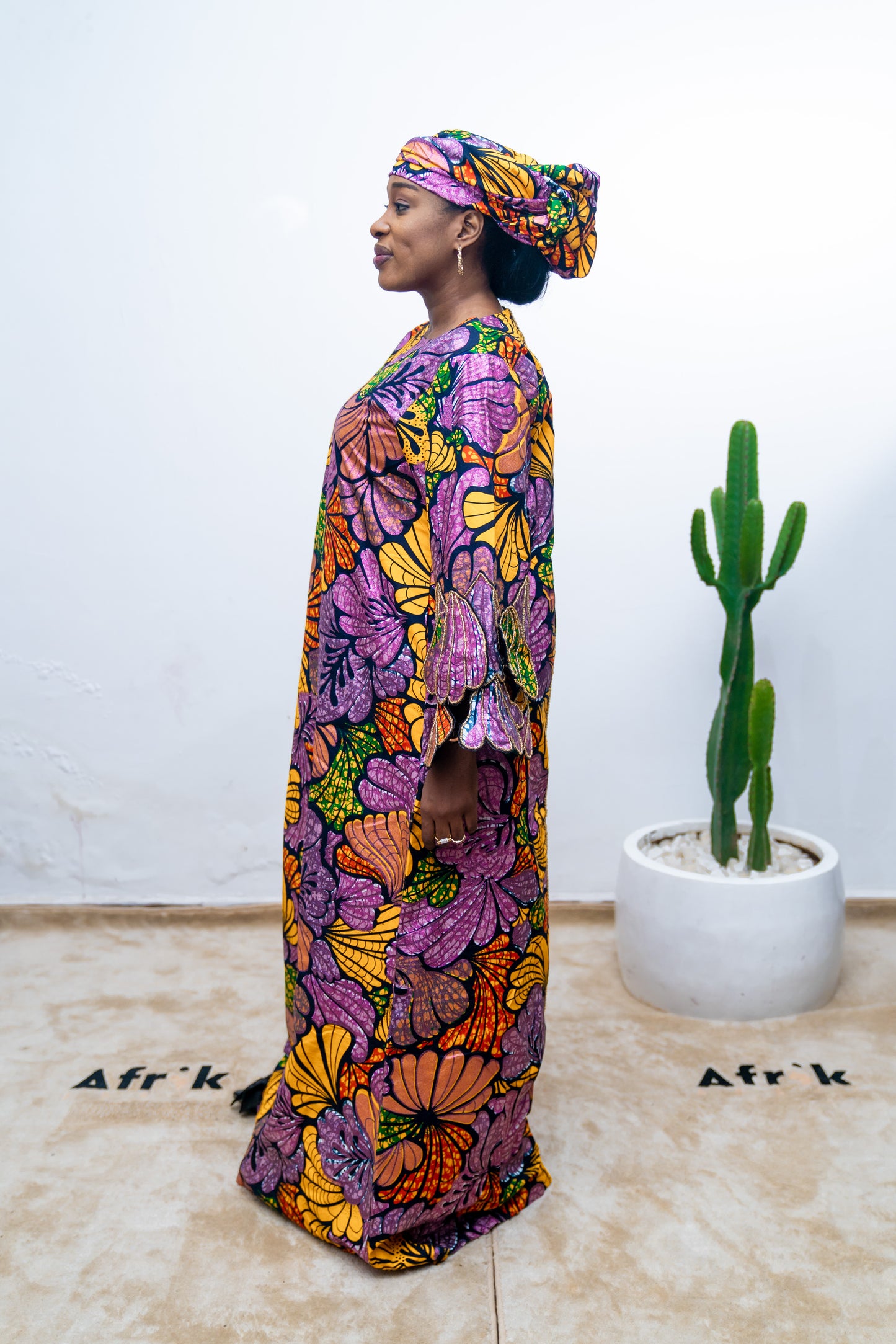 AFRIK ANKARA- AAA0013