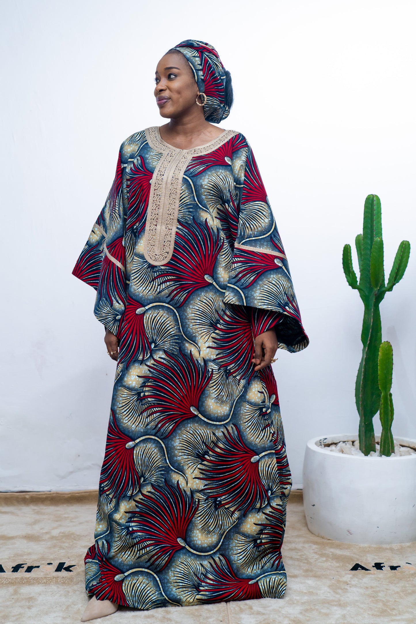 AFRIK ANKARA- AAA0011