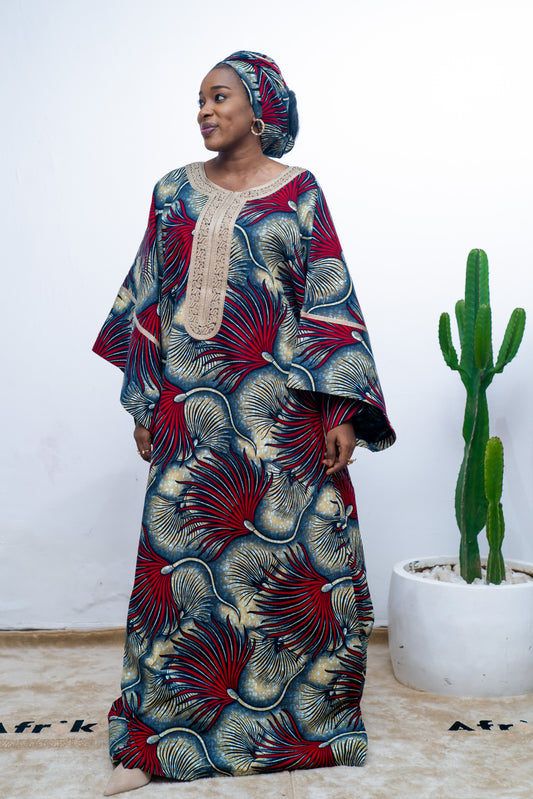 AFRIK ANKARA- AAA0011