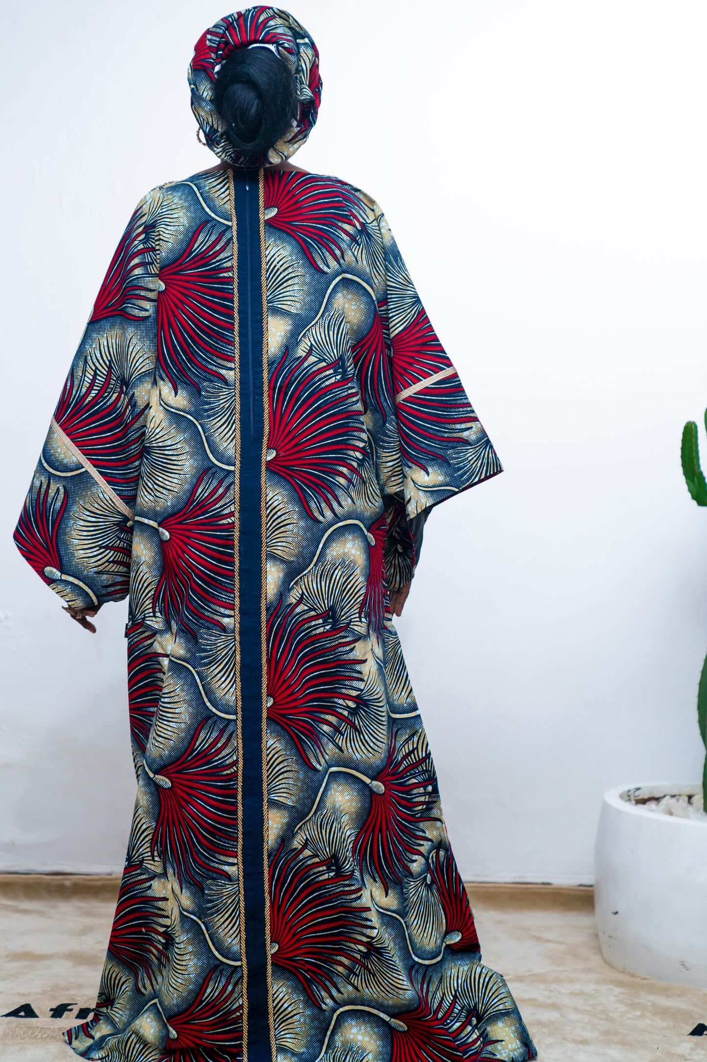 AFRIK ANKARA- AAA0011