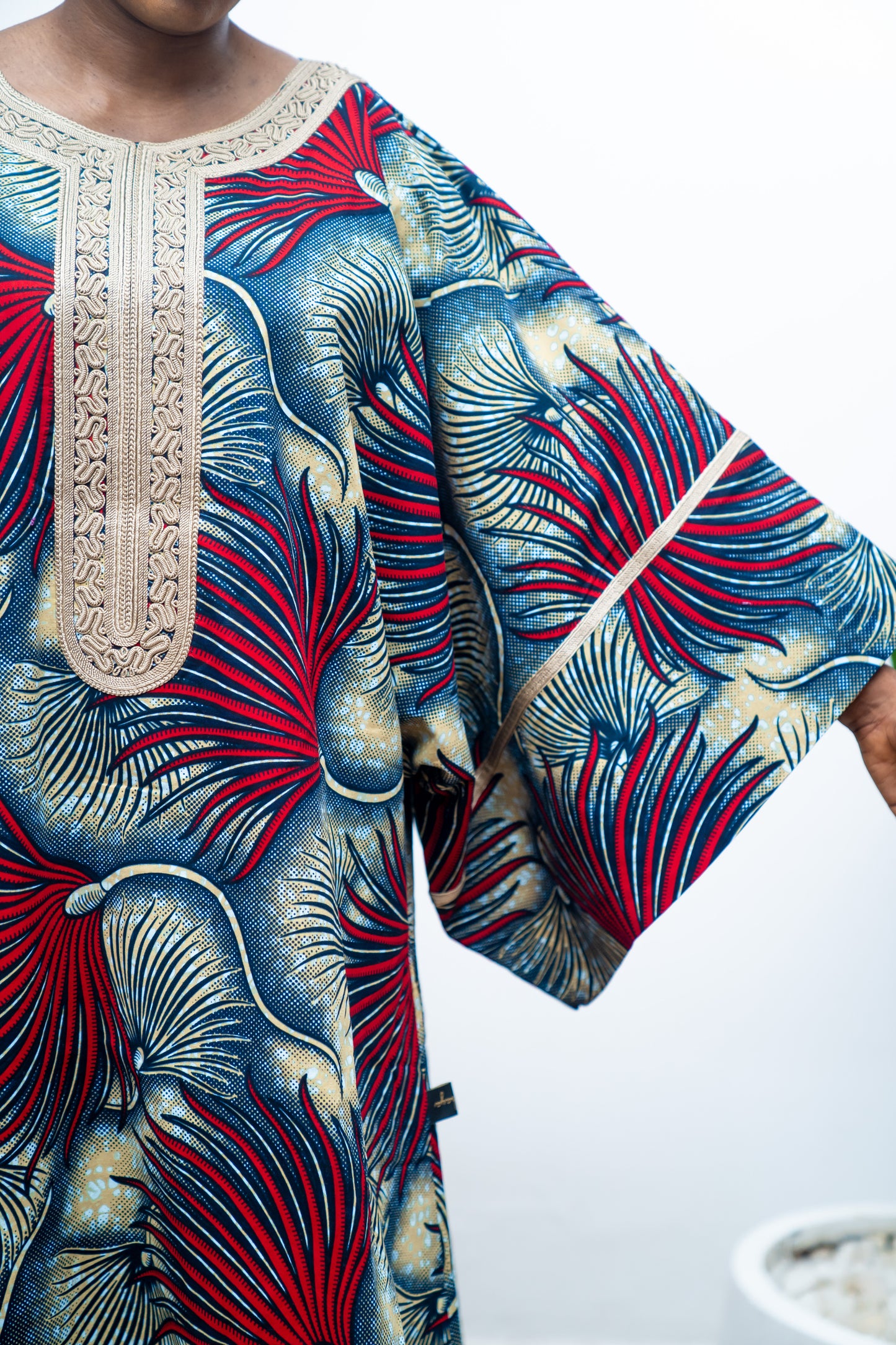 AFRIK ANKARA- AAA0011