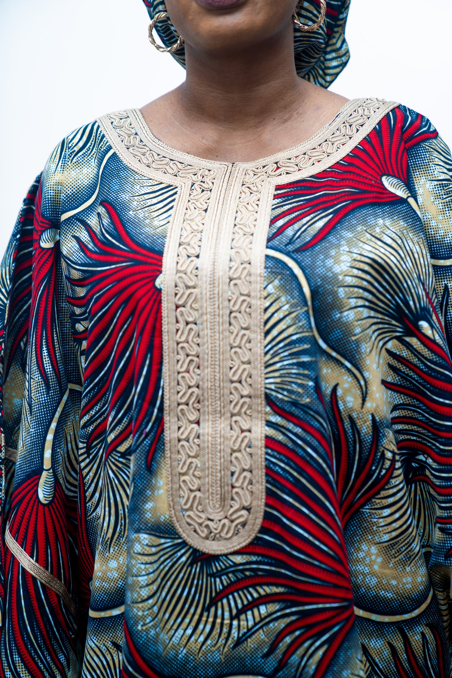 AFRIK ANKARA- AAA0011