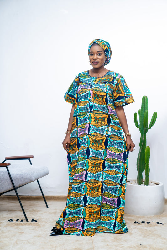 AFRIK ANKARA- AAA0019
