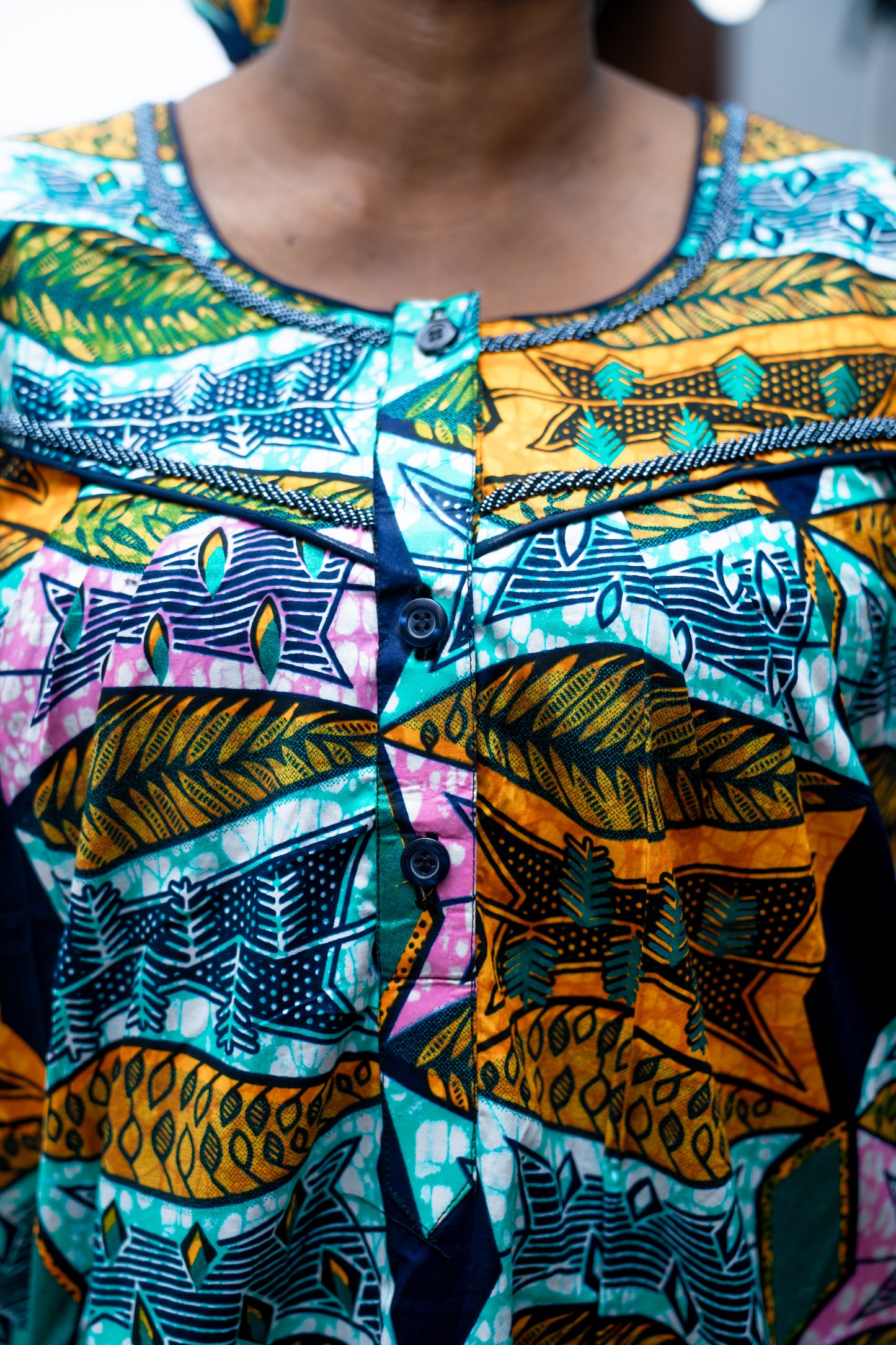 AFRIK ANKARA- AAA0019