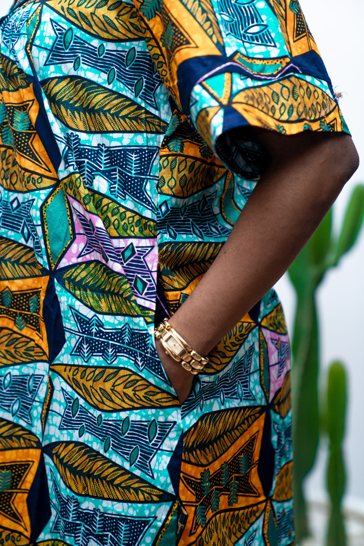 AFRIK ANKARA- AAA0019