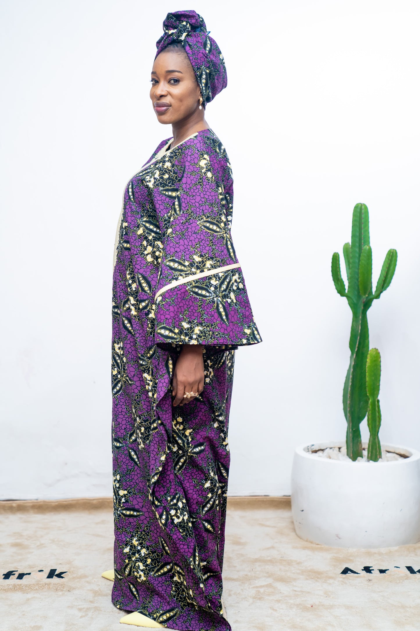 AFRIK ANKARA- AAA0001