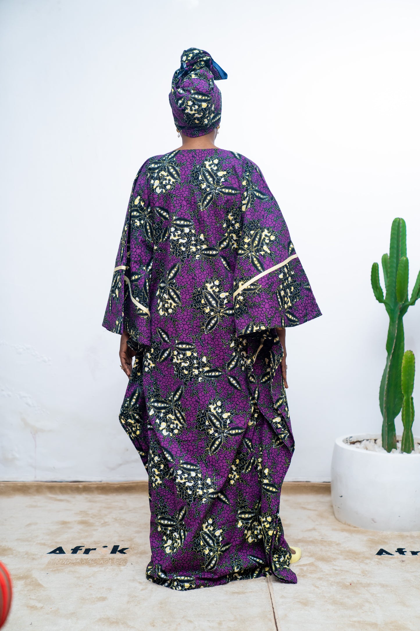 AFRIK ANKARA- AAA0001