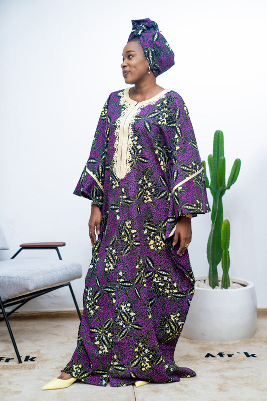 AFRIK ANKARA- AAA0001