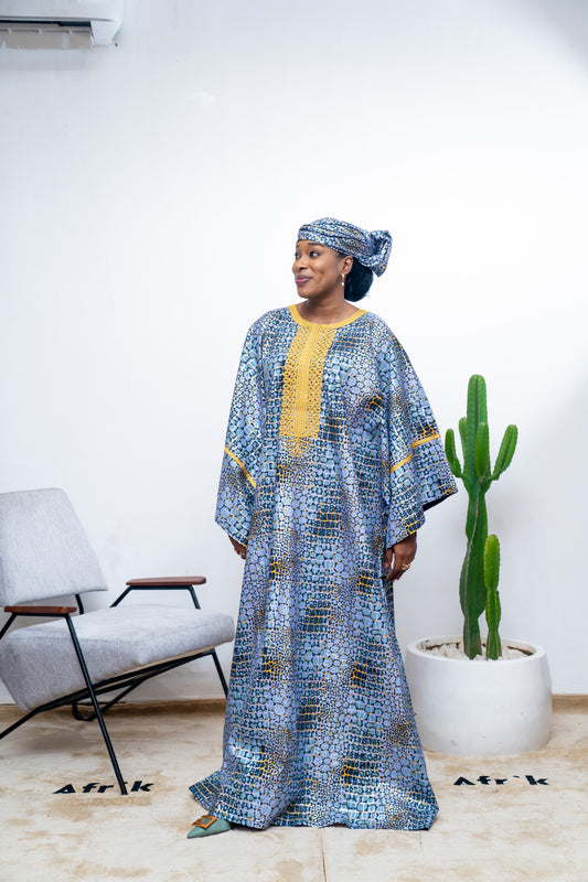 AFRIK ANKARA- AAA0018