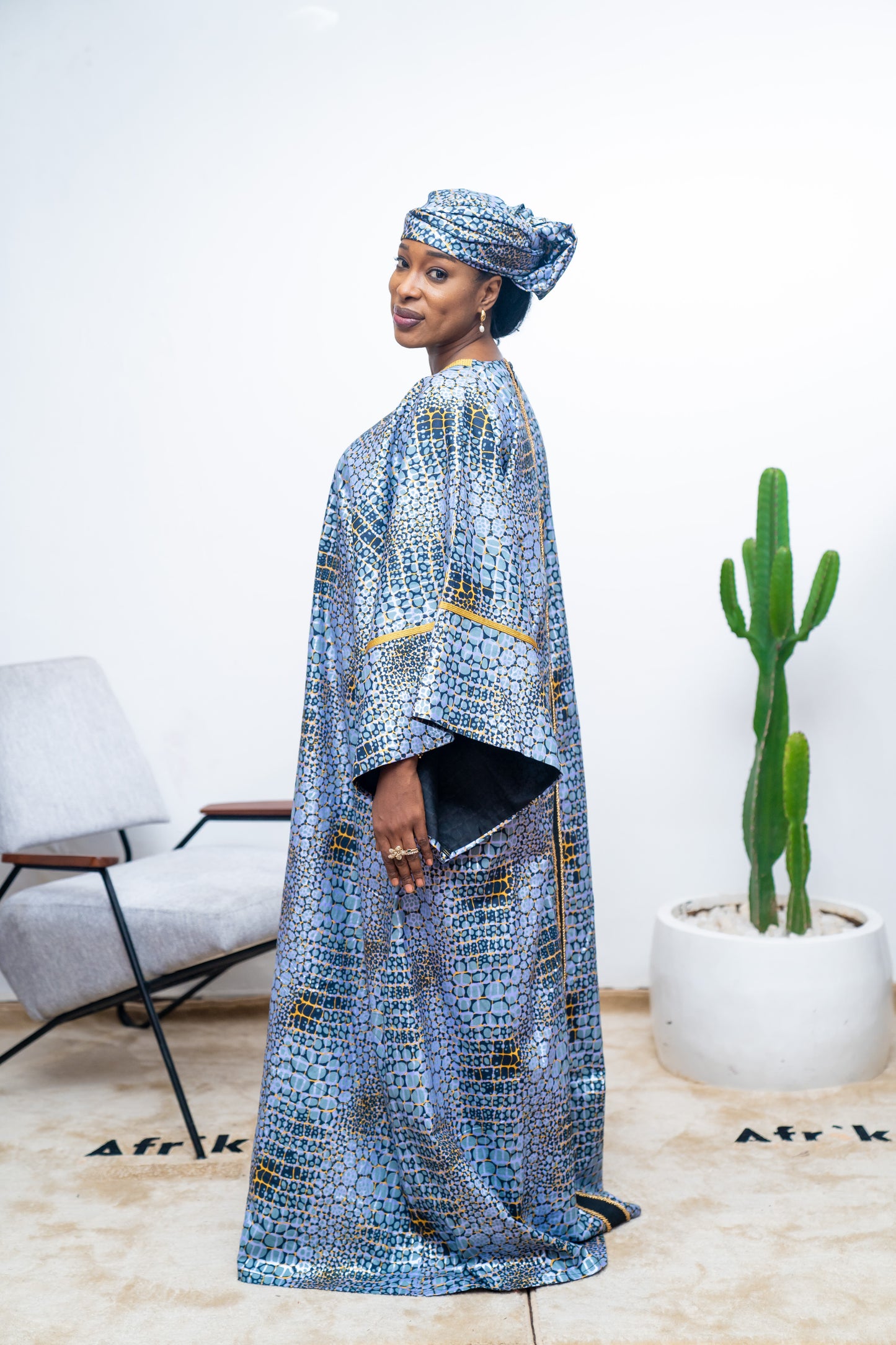 AFRIK ANKARA- AAA0018