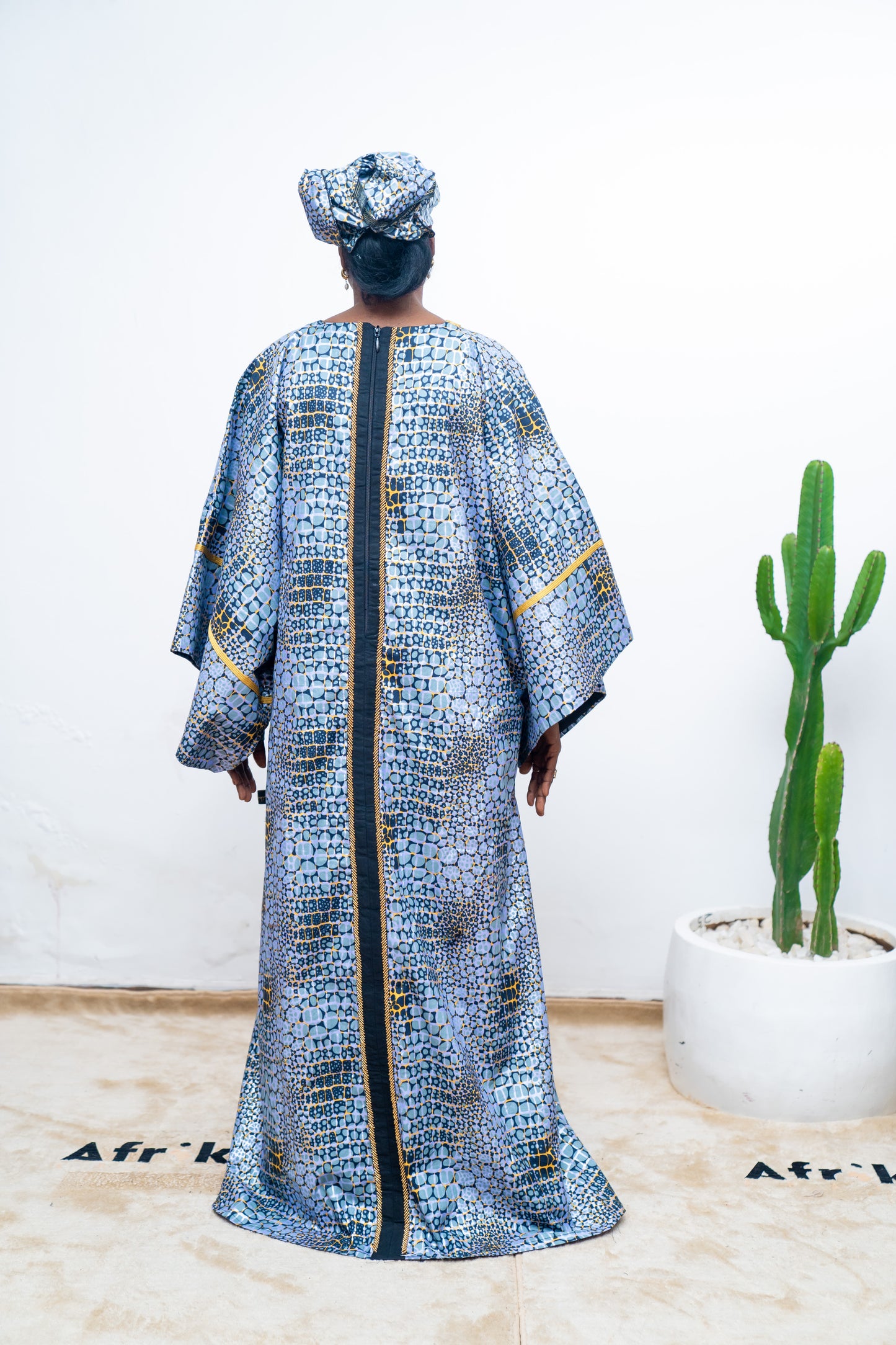 AFRIK ANKARA- AAA0018