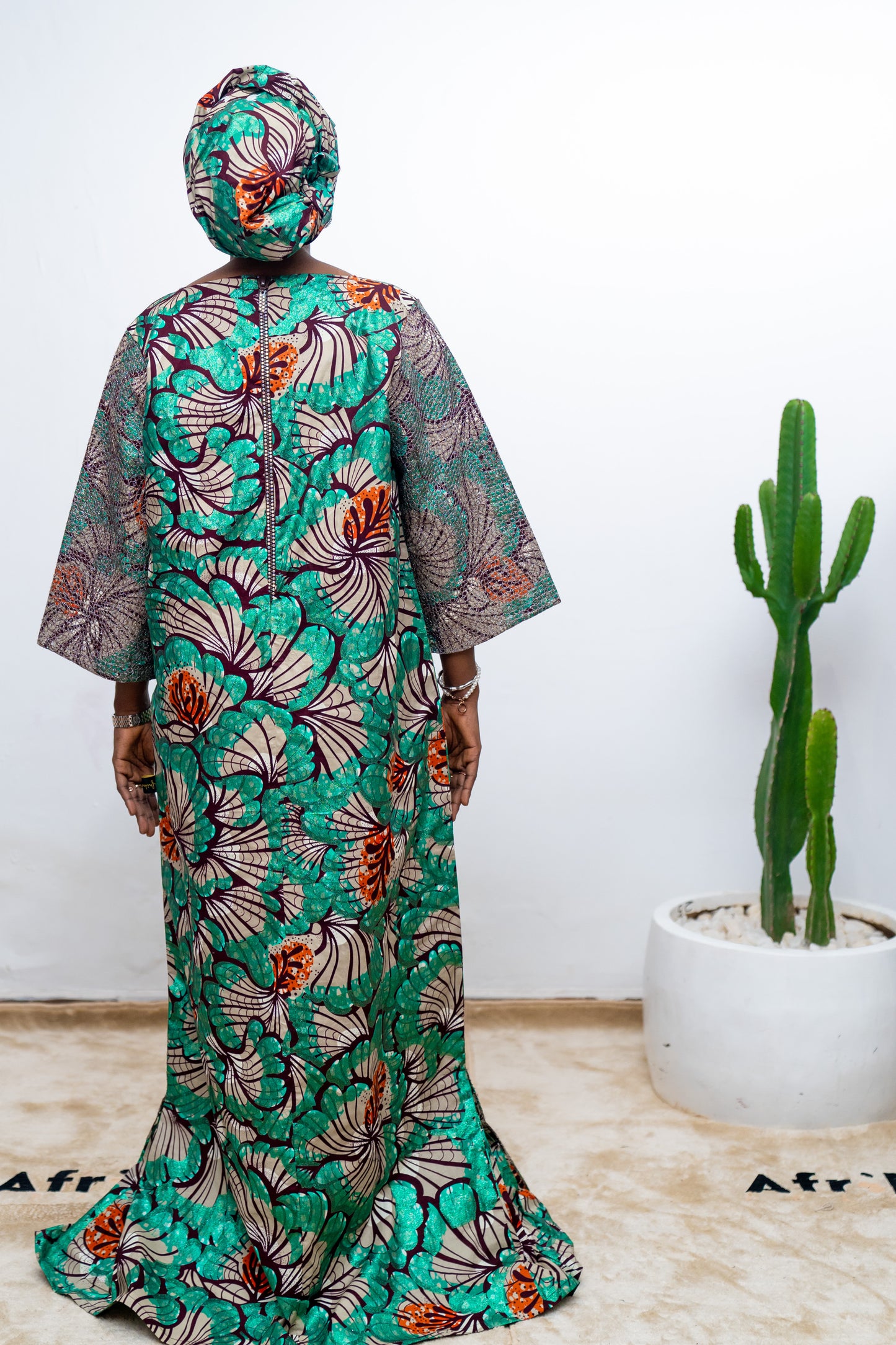 AFRIK ANKARA- AAA0022