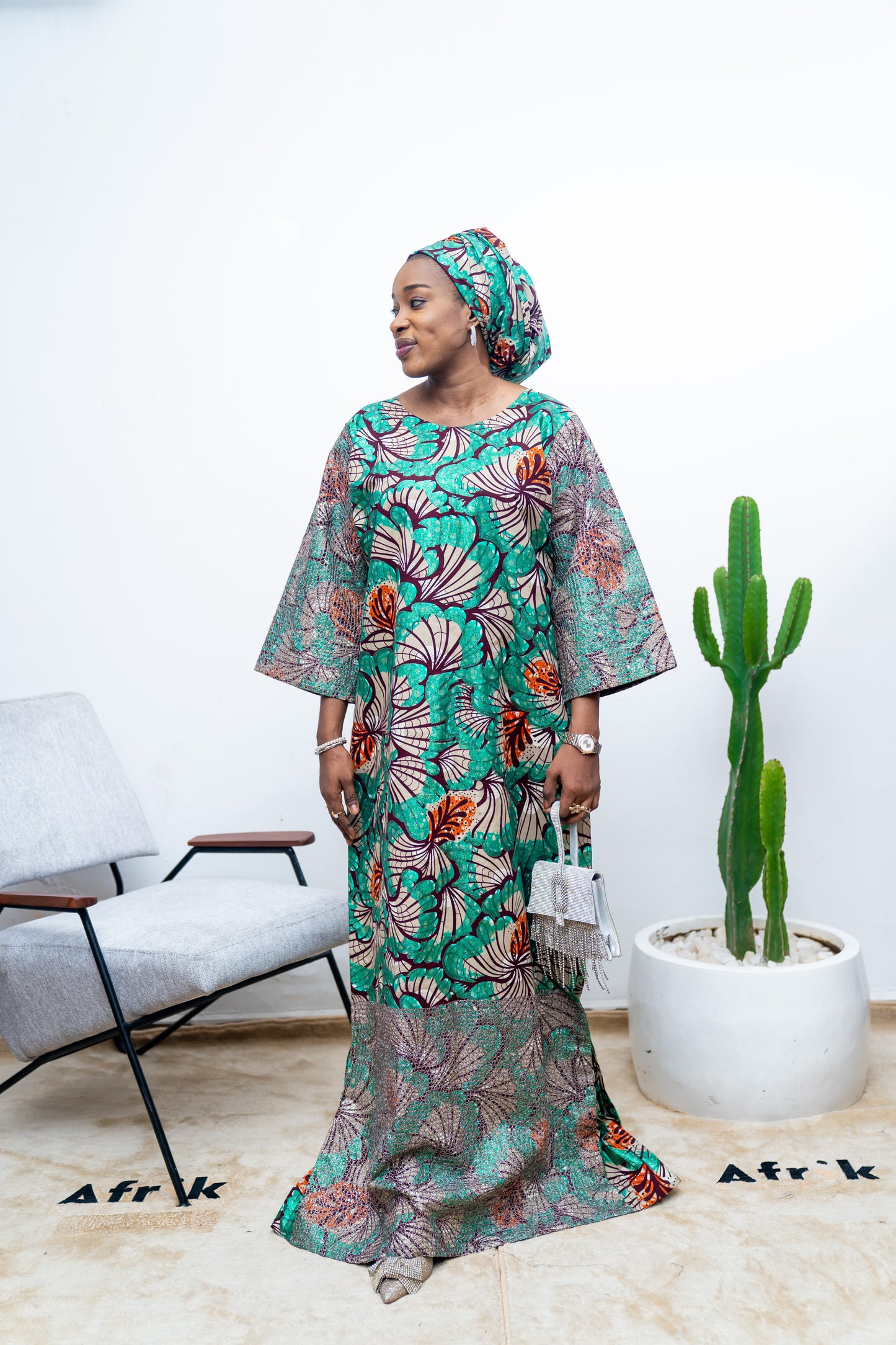 AFRIK ANKARA- AAA0022