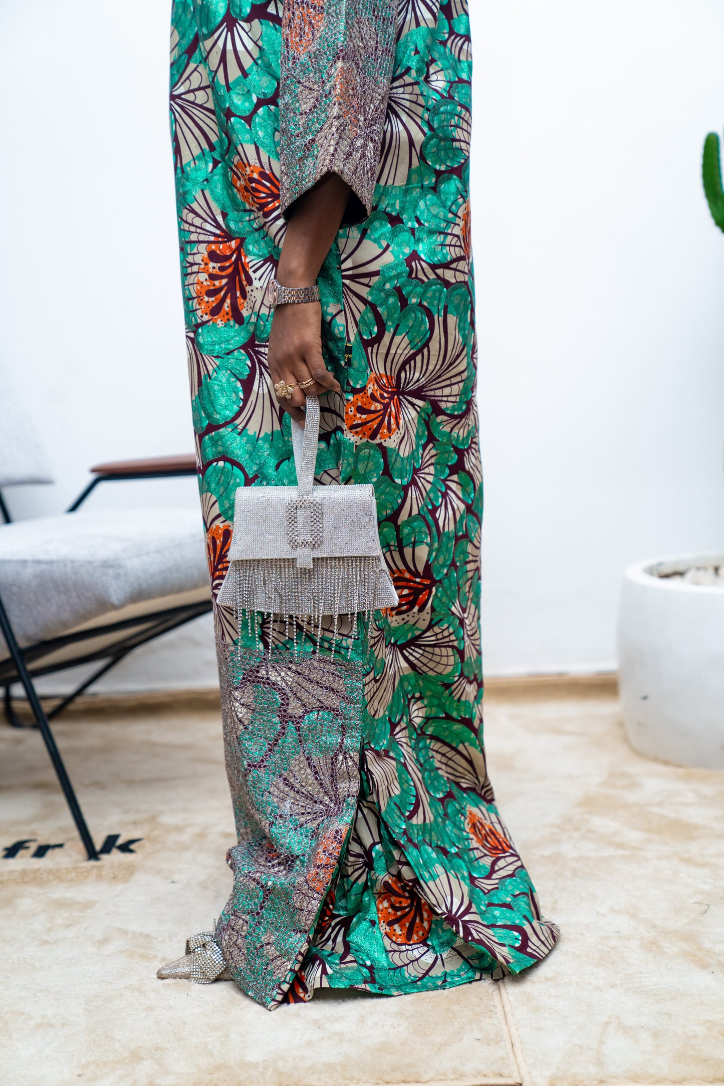 AFRIK ANKARA- AAA0022