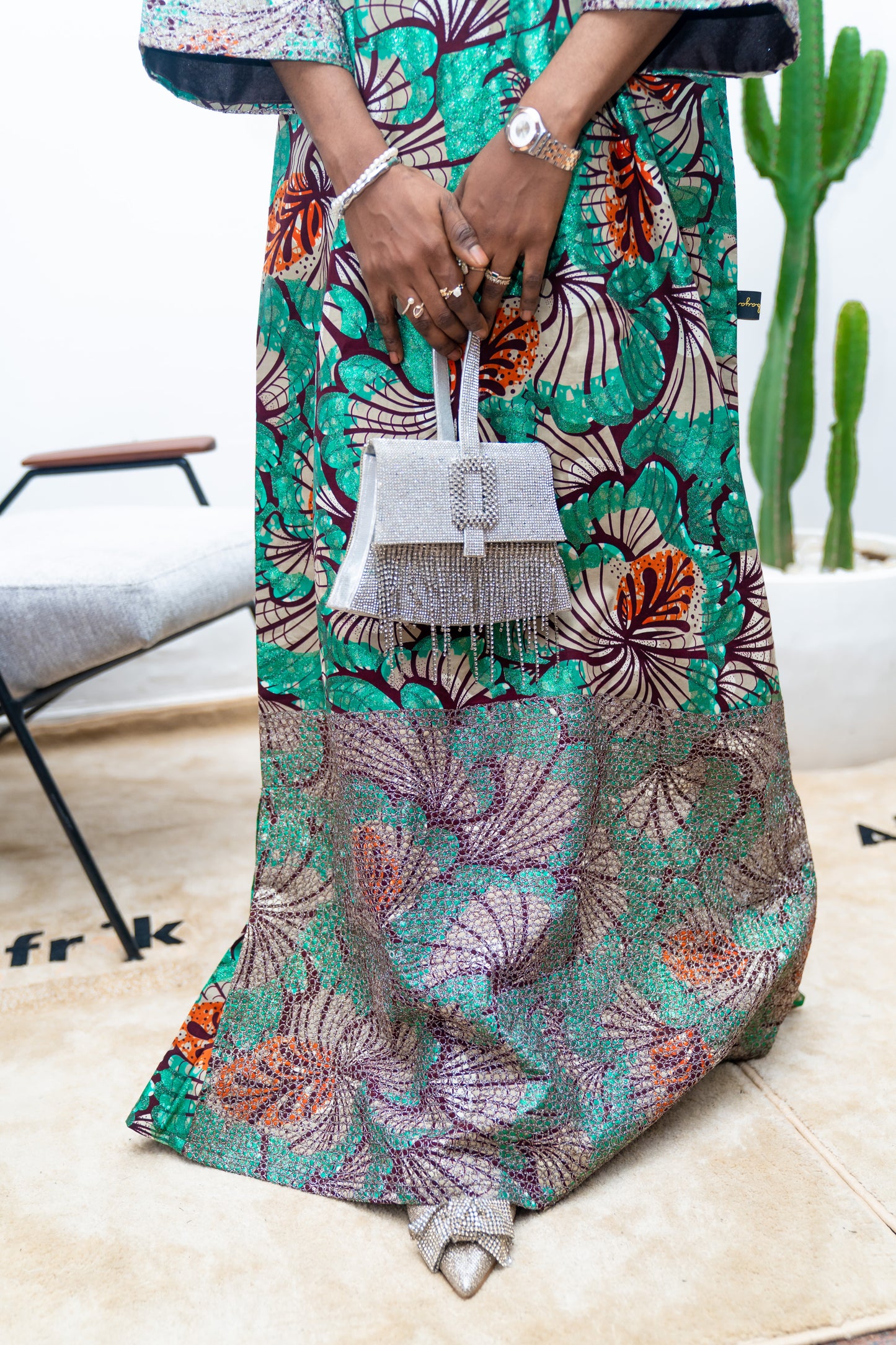 AFRIK ANKARA- AAA0022